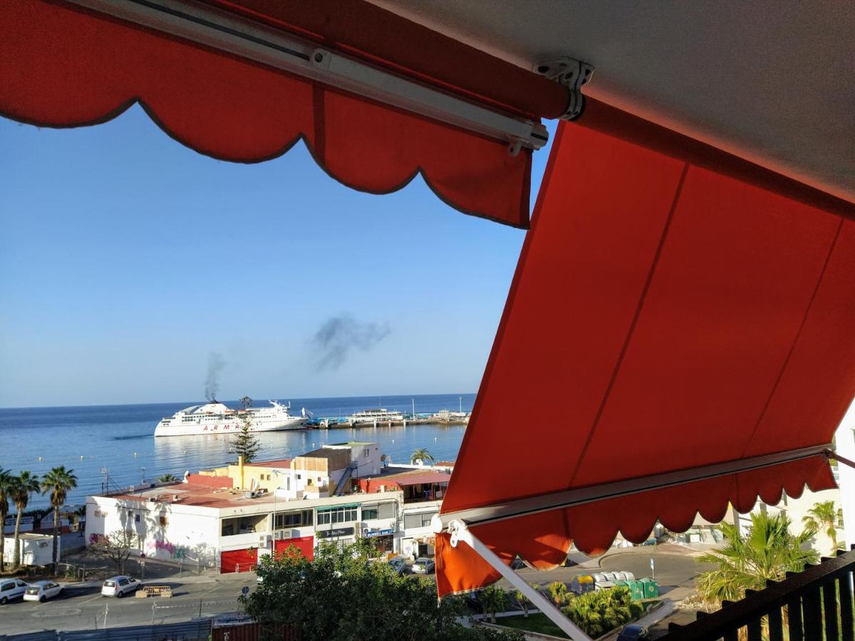 Appartamento Sunset View Los Cristianos  Esterno foto
