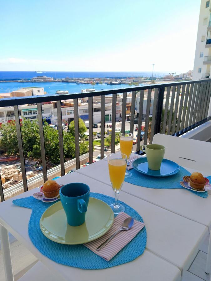 Appartamento Sunset View Los Cristianos  Esterno foto