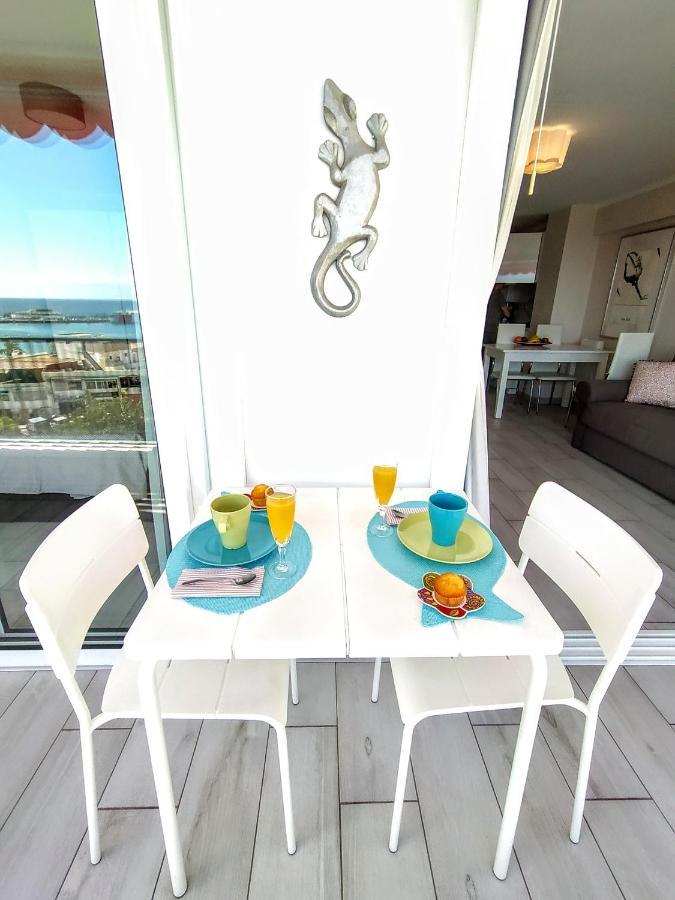 Appartamento Sunset View Los Cristianos  Esterno foto