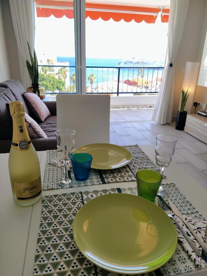 Appartamento Sunset View Los Cristianos  Esterno foto